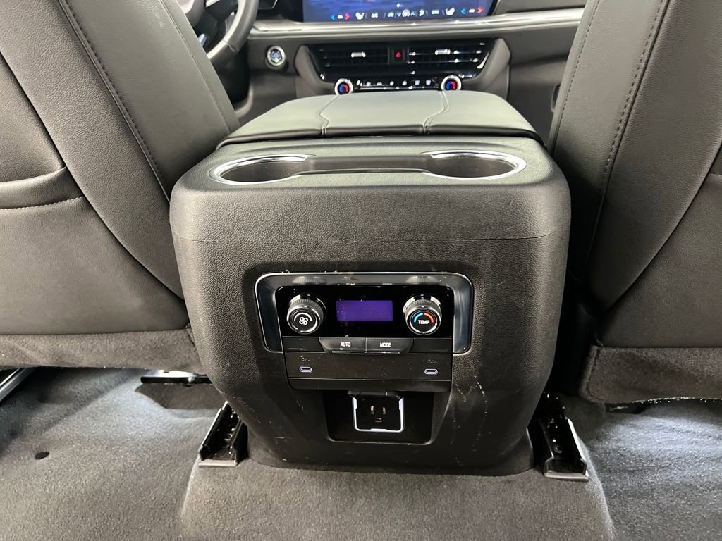 Used 2025 Chevrolet Tahoe Z71 image 21