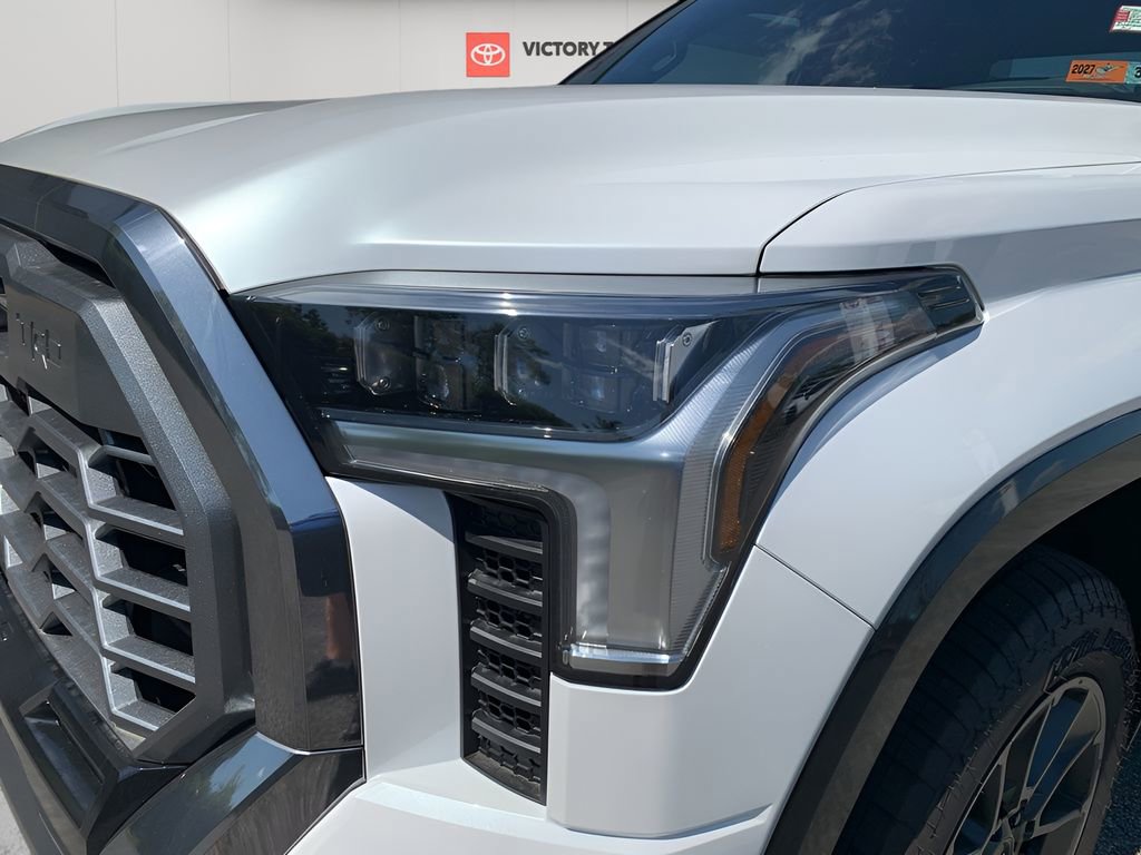 New 2025 Toyota Tundra Platinum image 29