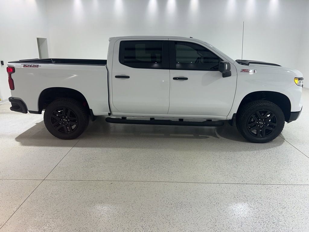 New 2026 Chevrolet Silverado 1500 LT Trail Boss w/ Safety Package image 6