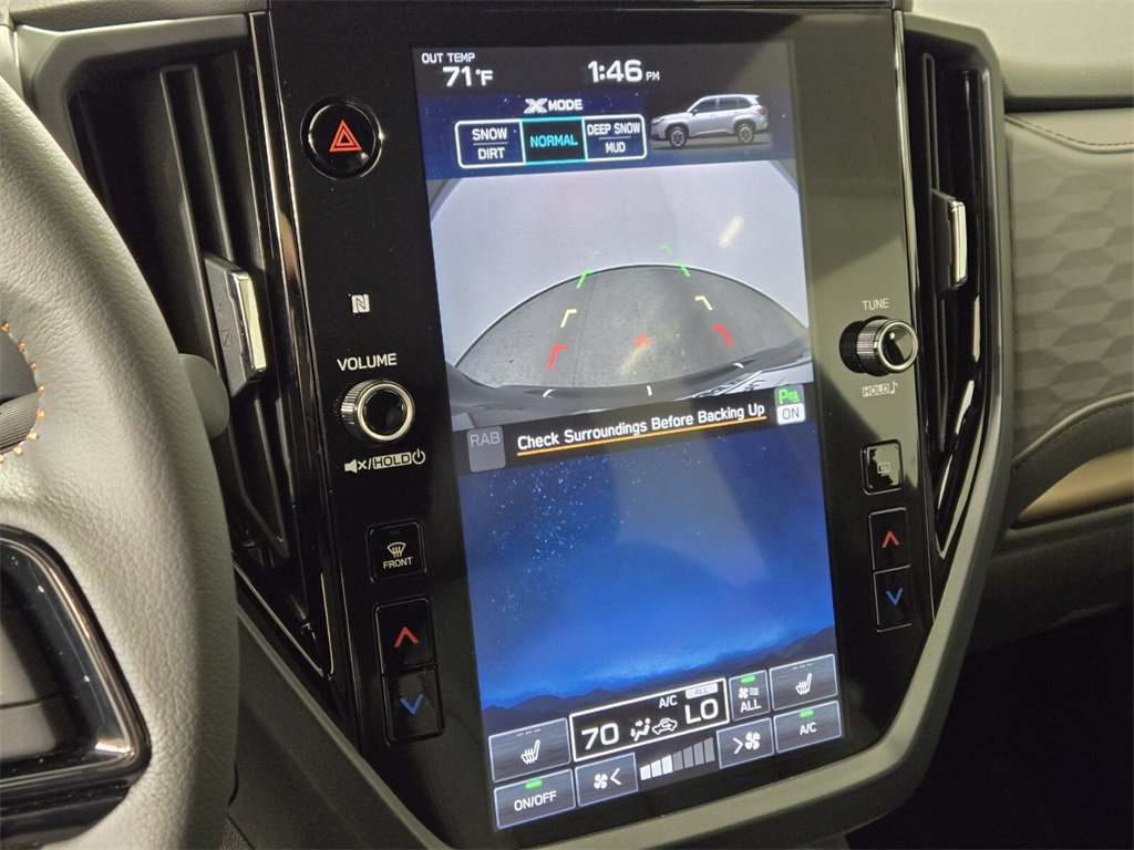 New 2025 Subaru Forester Sport image 15