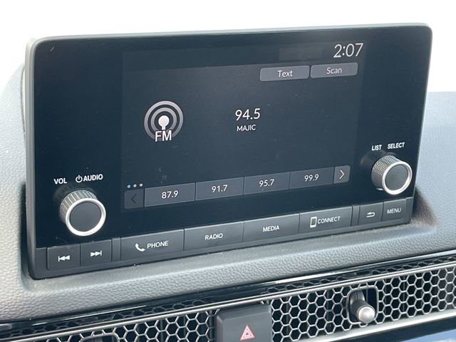 Certified 2024 Honda Civic Sport image 17