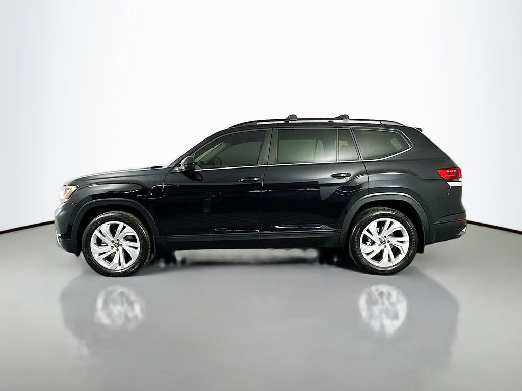 Used 2021 Volkswagen Atlas SE w/ Panoramic Sunroof Package image 5