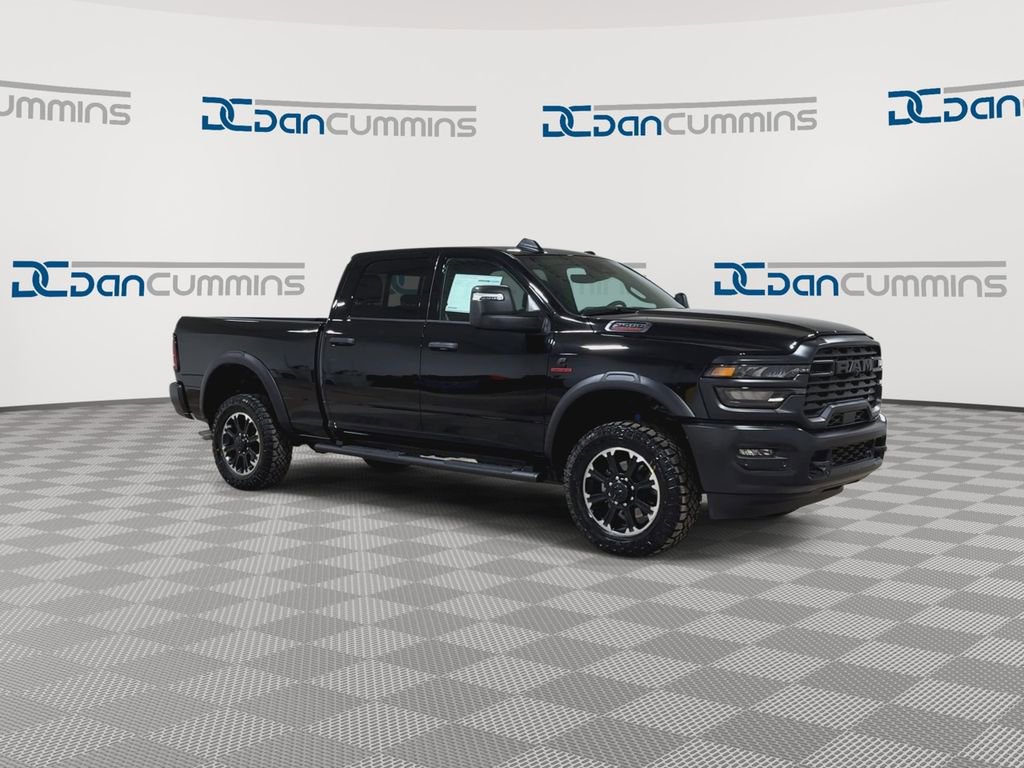 New 2026 RAM 2500 Tradesman AWD/4WD image 2