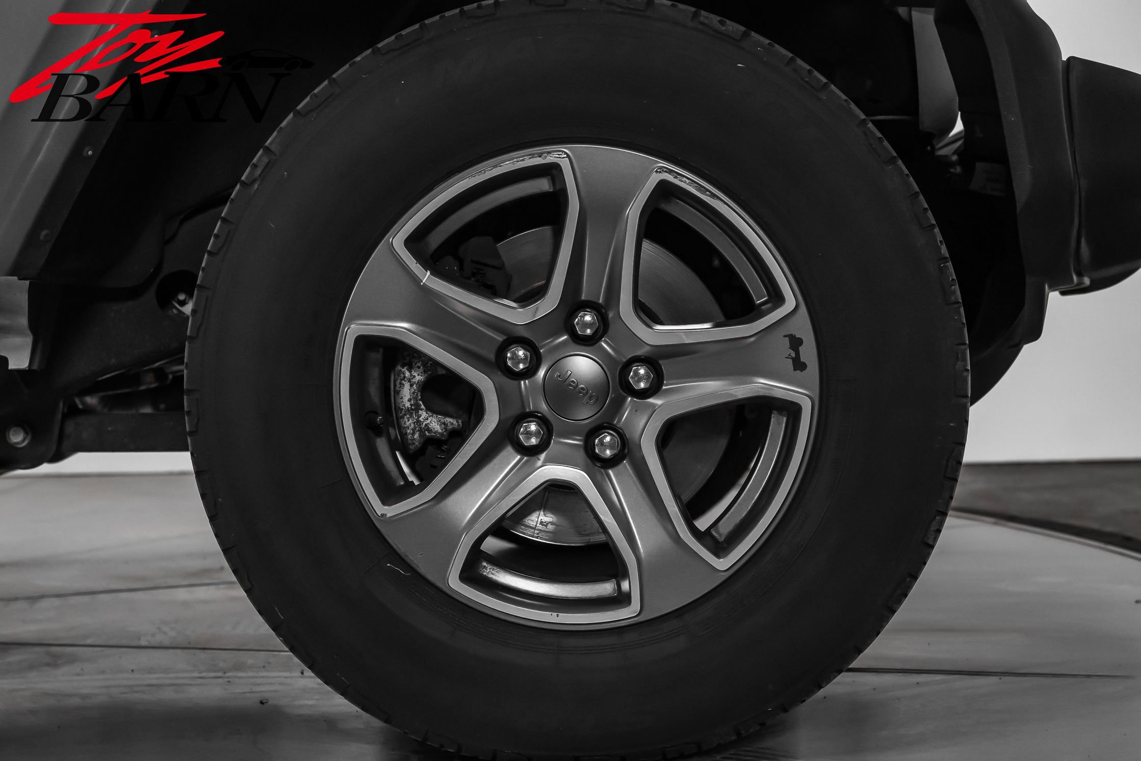 Used 2019 Jeep Wrangler Unlimited Sport S image 17