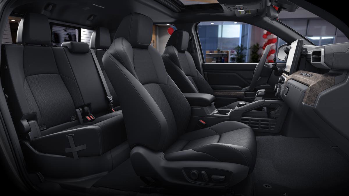New 2026 Toyota Tacoma Limited AWD/4WD image 20