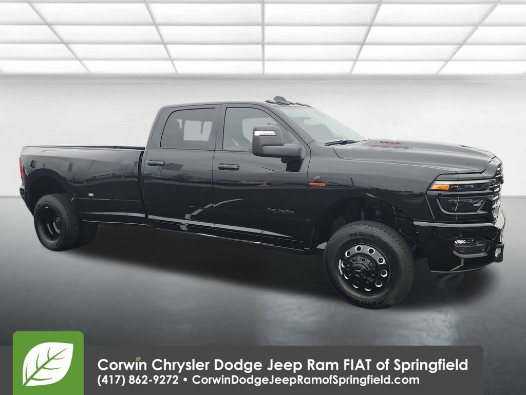 Used 2025 RAM 3500 Laramie