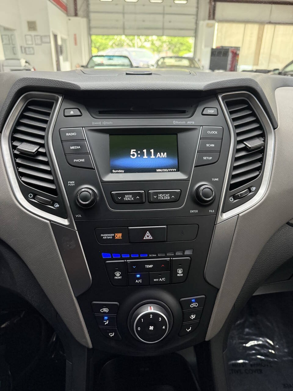 Used 2016 Hyundai Santa Fe Sport w/ Option Group 02 FWD image 25