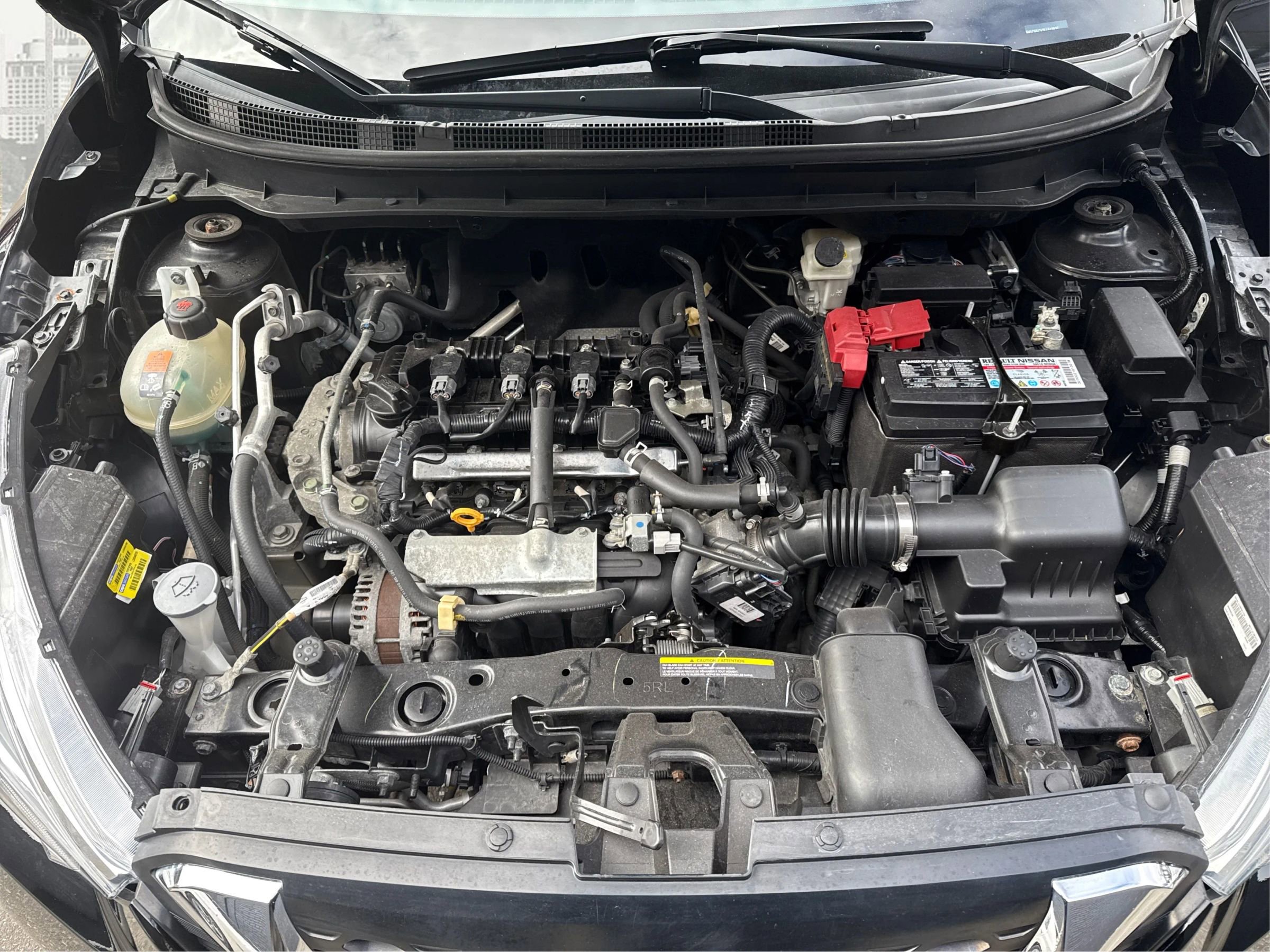 Used 2020 Nissan Kicks SV w/ Exterior Package FWD image 11