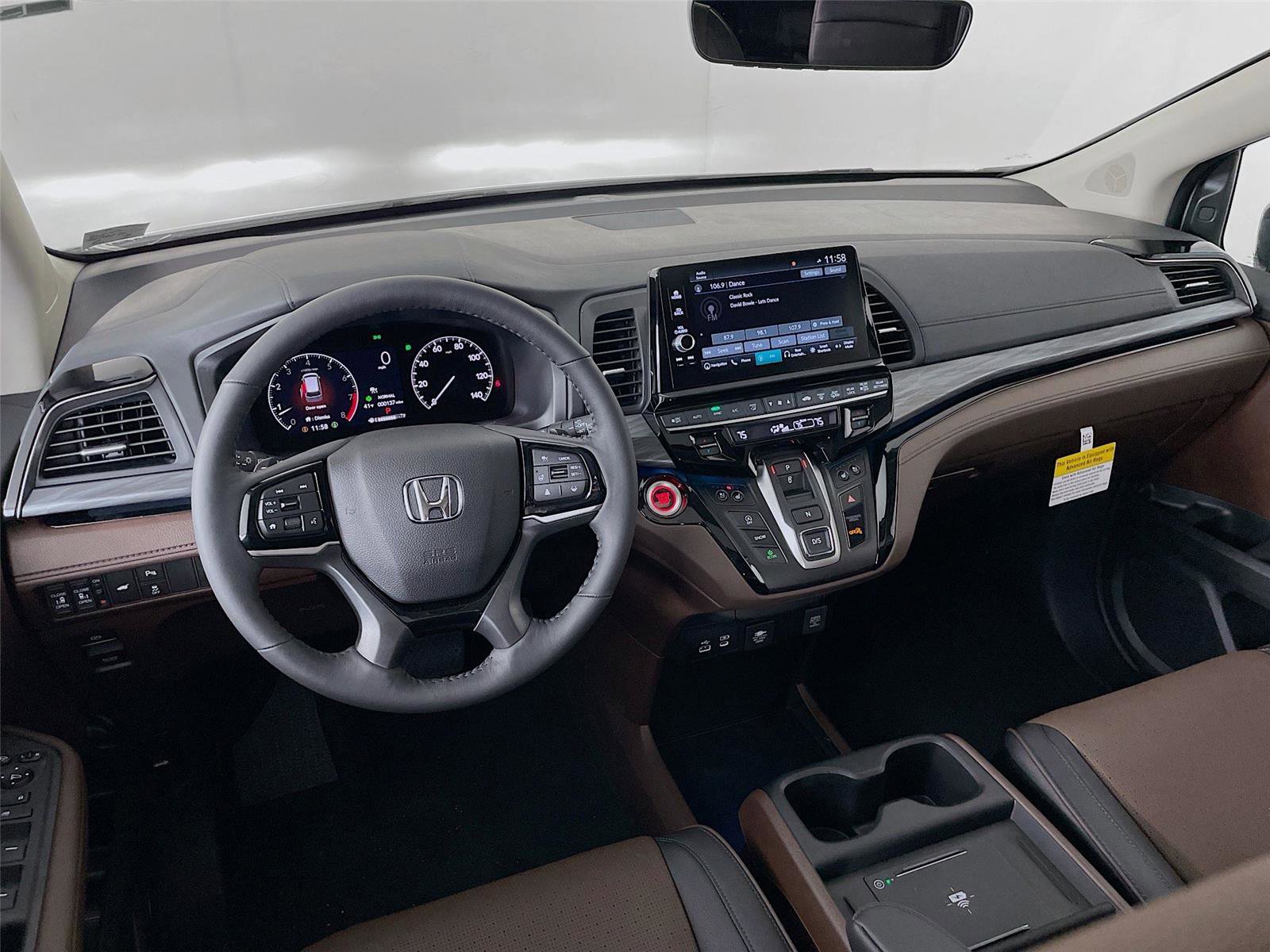 New 2026 Honda Odyssey Elite image 22