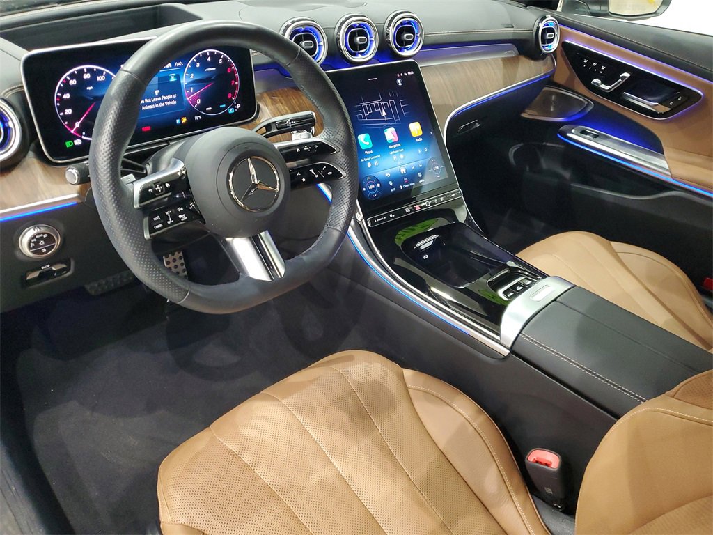 Used 2024 Mercedes-Benz CLE 450 4MATIC Cabriolet image 10