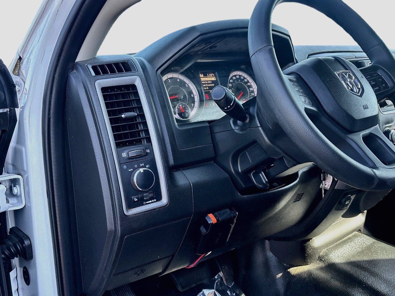 Used 2021 RAM 1500 Tradesman RWD image 10