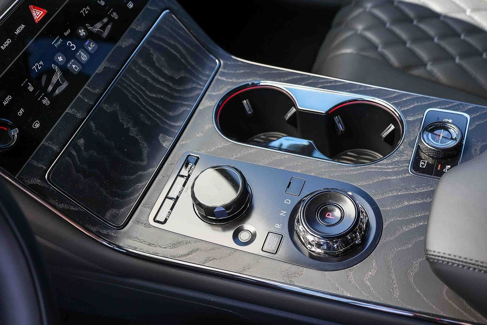 New 2026 Genesis GV80 3.5T Prestige AWD/4WD image 20