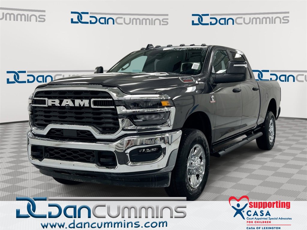 New 2026 RAM 2500 Tradesman