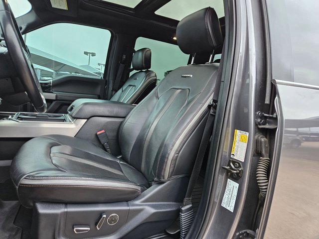 Used 2021 Ford F250 Platinum w/ Tremor Off-Road Package image 14