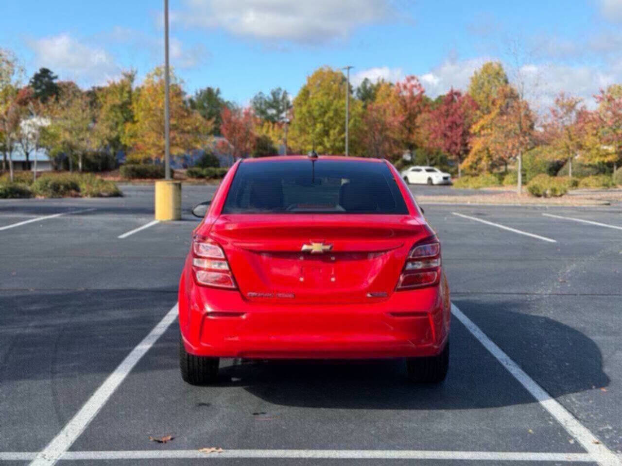 Used 2017 Chevrolet Sonic Premier image 6