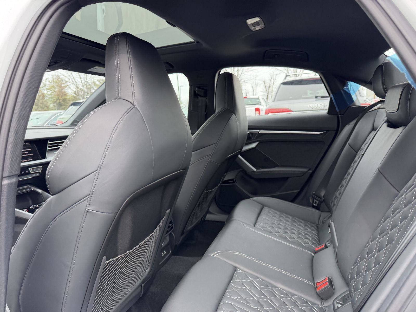 New 2026 Audi S3 Premium image 23