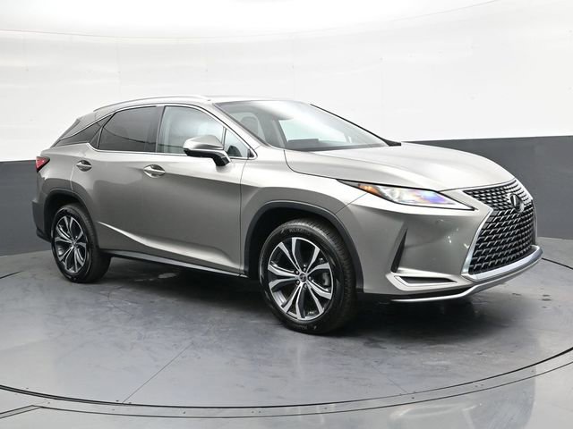 Used 2022 Lexus RX 350 FWD w/ Premium Package image 2
