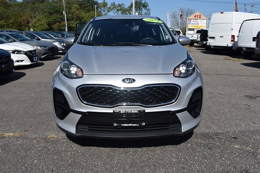 Used 2021 Kia Sportage LX image 2