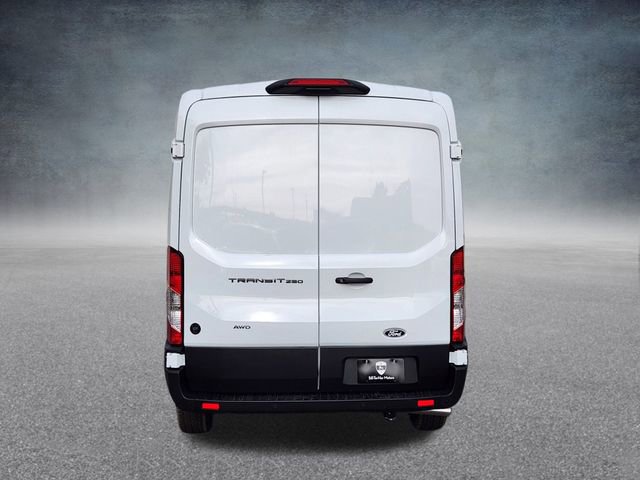 New 2026 Ford Transit 250 148 Medium Roof Extended AWD image 6