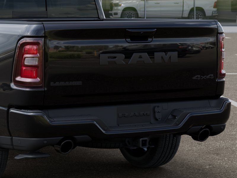 New 2027 RAM 1500 Laramie w/ Night Edition AWD/4WD image 13