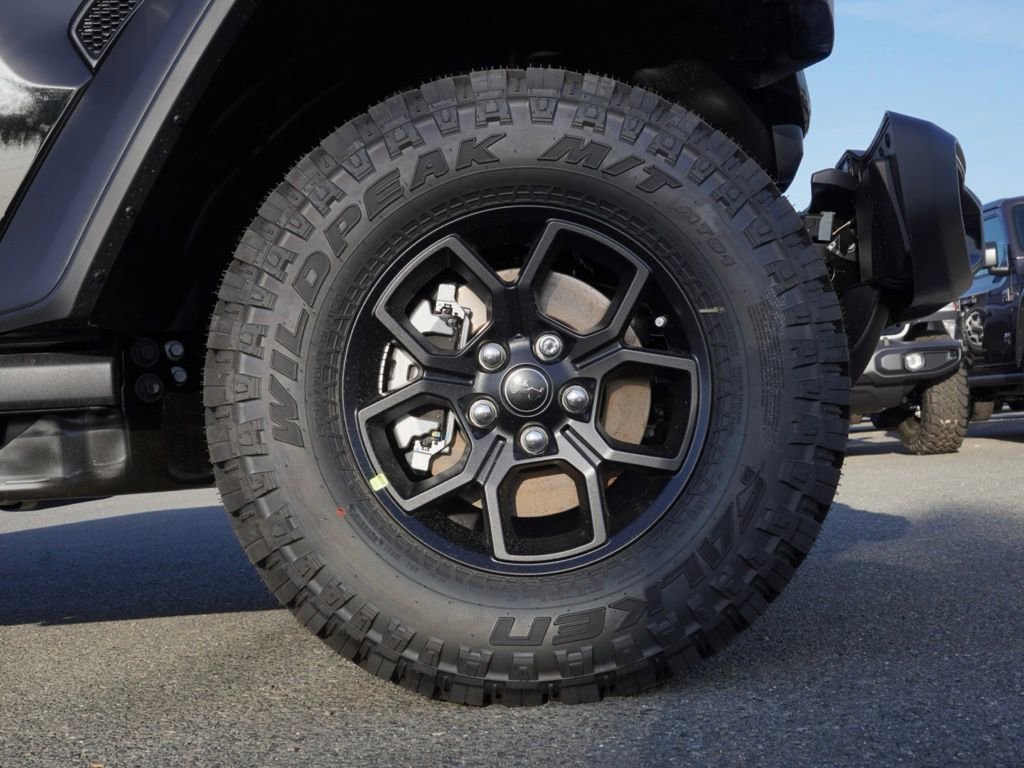 New 2026 Jeep Wrangler Willys image 10