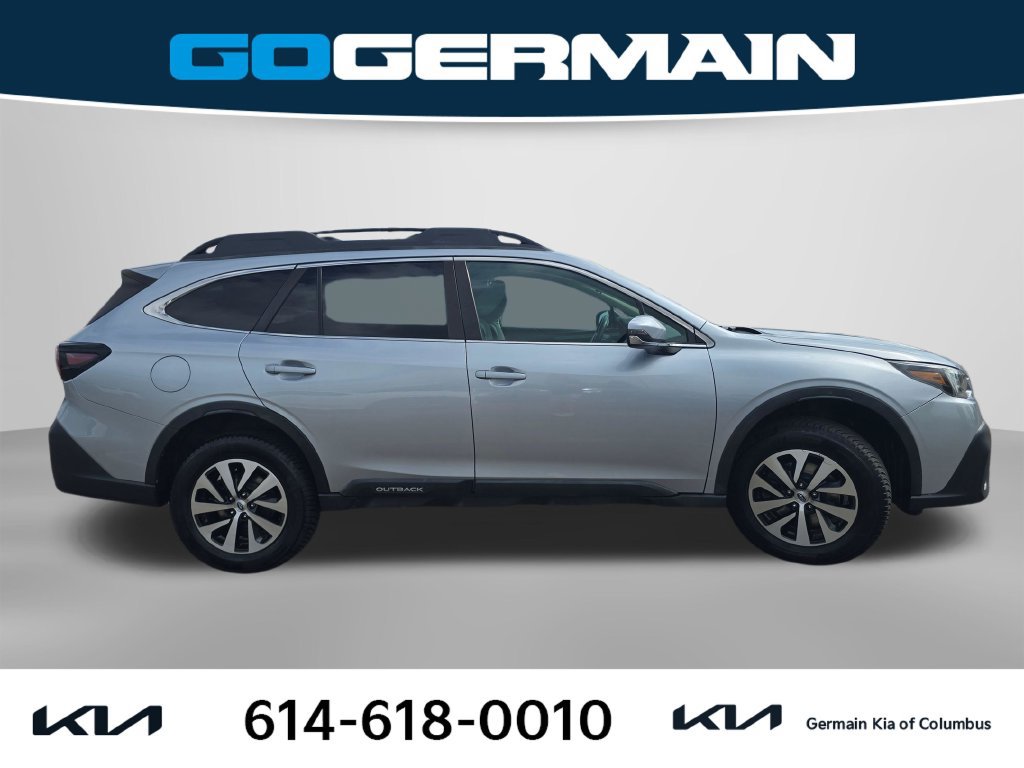 Used 2020 Subaru Outback Premium AWD/4WD image 6