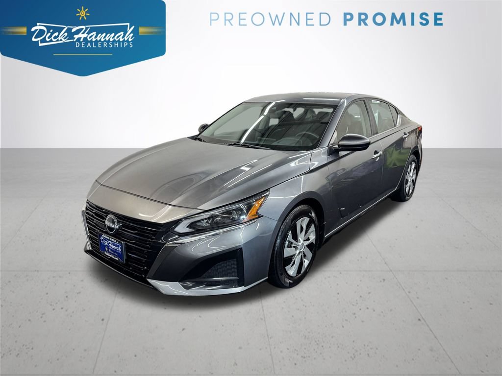Used 2024 Nissan Altima 2.5 S