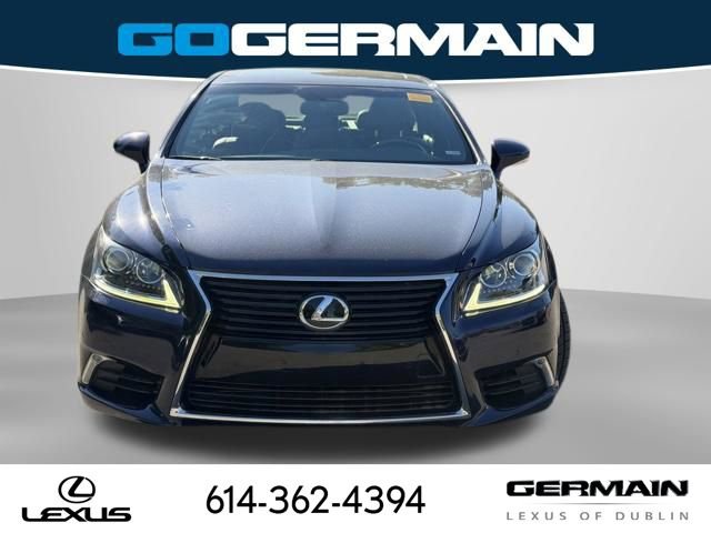 Used 2017 Lexus LS 460 AWD image 2