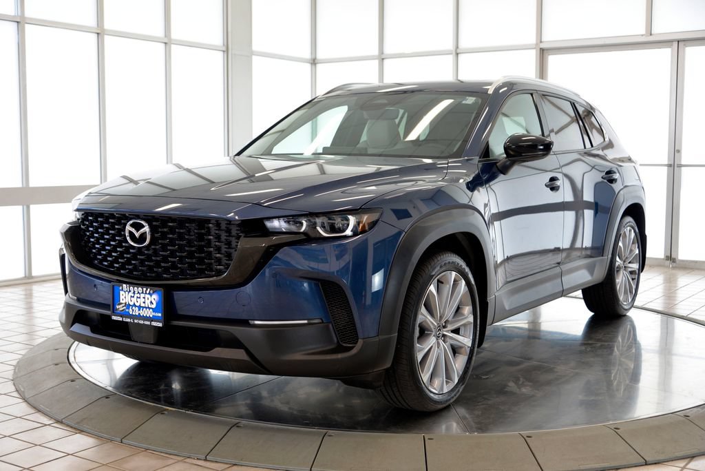 Certified 2026 MAZDA CX-50 AWD 2.5 S w/ Premium Package image 4