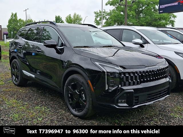New 2026 Kia Sportage X-Line Prestige