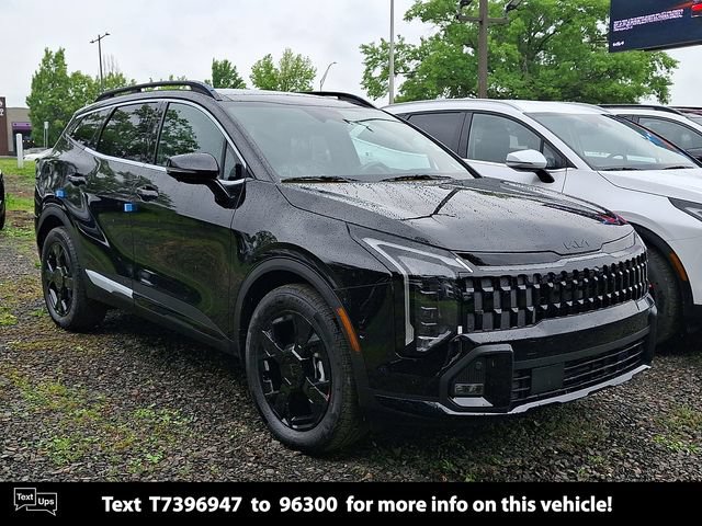 New 2026 Kia Sportage X-Line Prestige AWD/4WD image 1