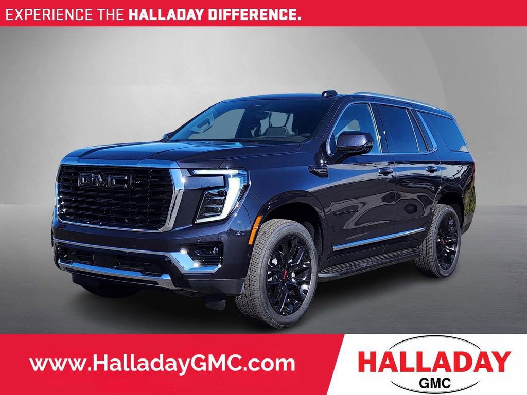 New 2026 GMC Yukon Elevation w/ Elevation Premium Package image 1