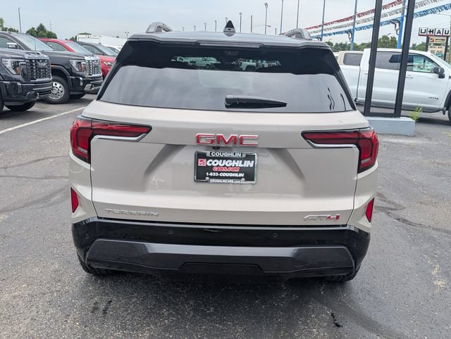 New 2026 GMC Terrain AT4 w/ Convenience Package III AWD/4WD image 6