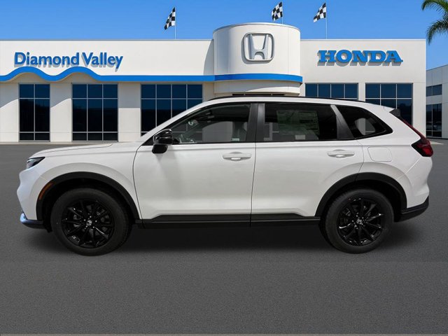 New 2027 Honda CR-V Sport-L image 6