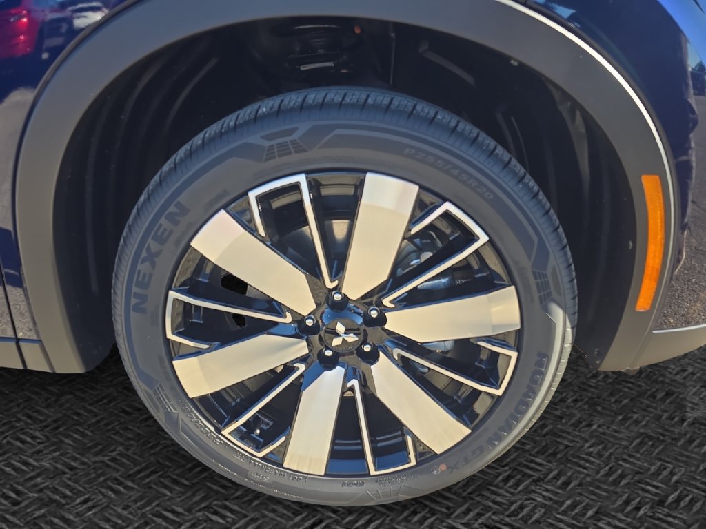 New 2026 Mitsubishi Outlander SE AWD/4WD image 11