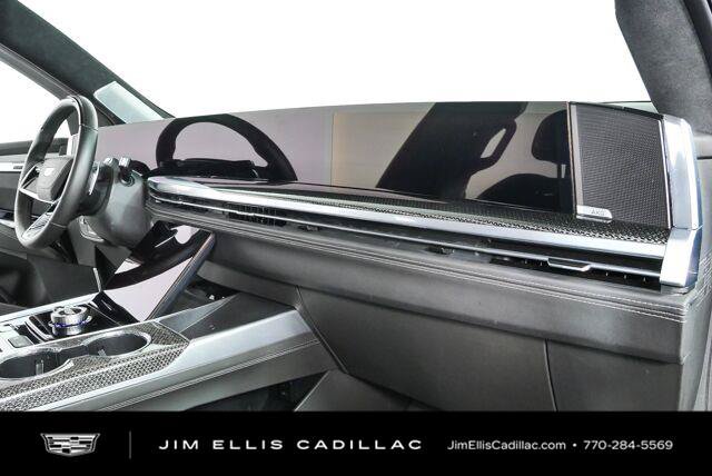 Used 2025 Cadillac Escalade V w/ LPO, Floor Liner Package AWD/4WD image 26
