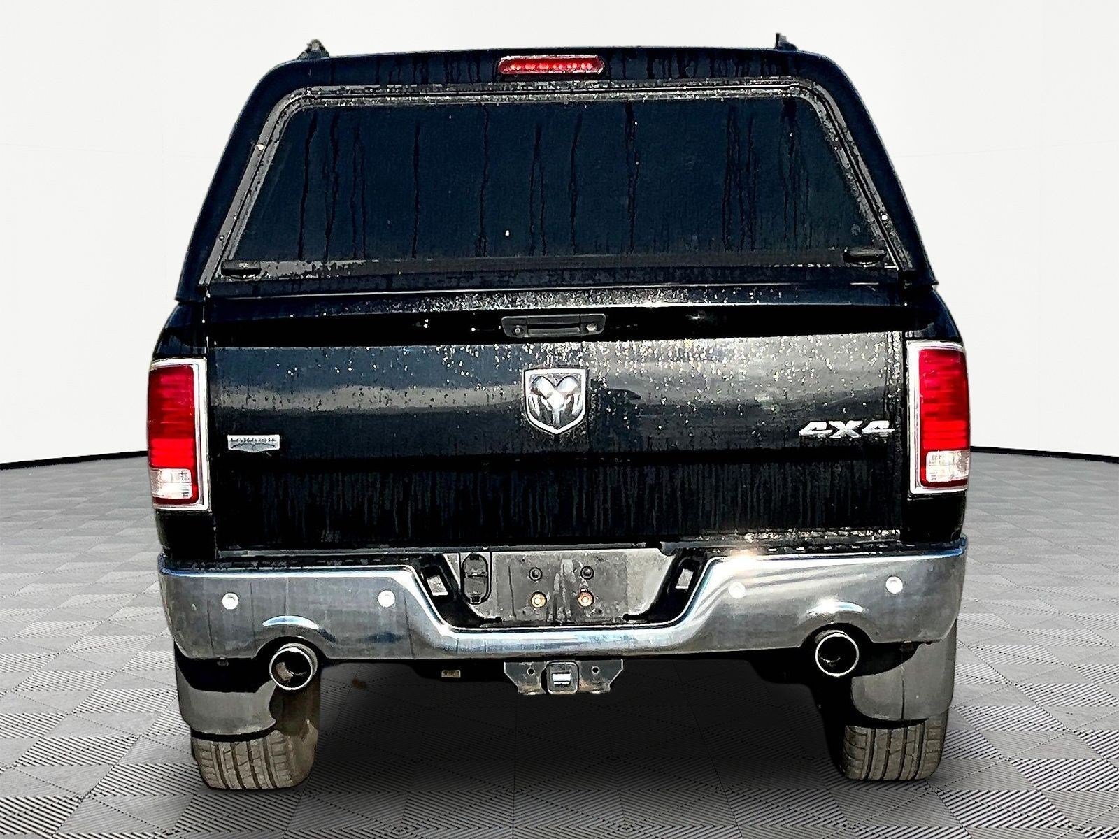 Used 2015 RAM 1500 Laramie w/ Convenience Group AWD/4WD image 12