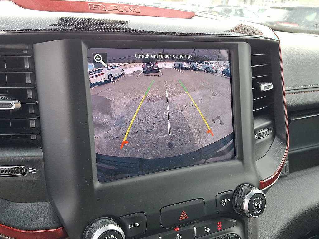 Used 2020 RAM 1500 Rebel w/ Rebel Level 2 Equipment Group image 15