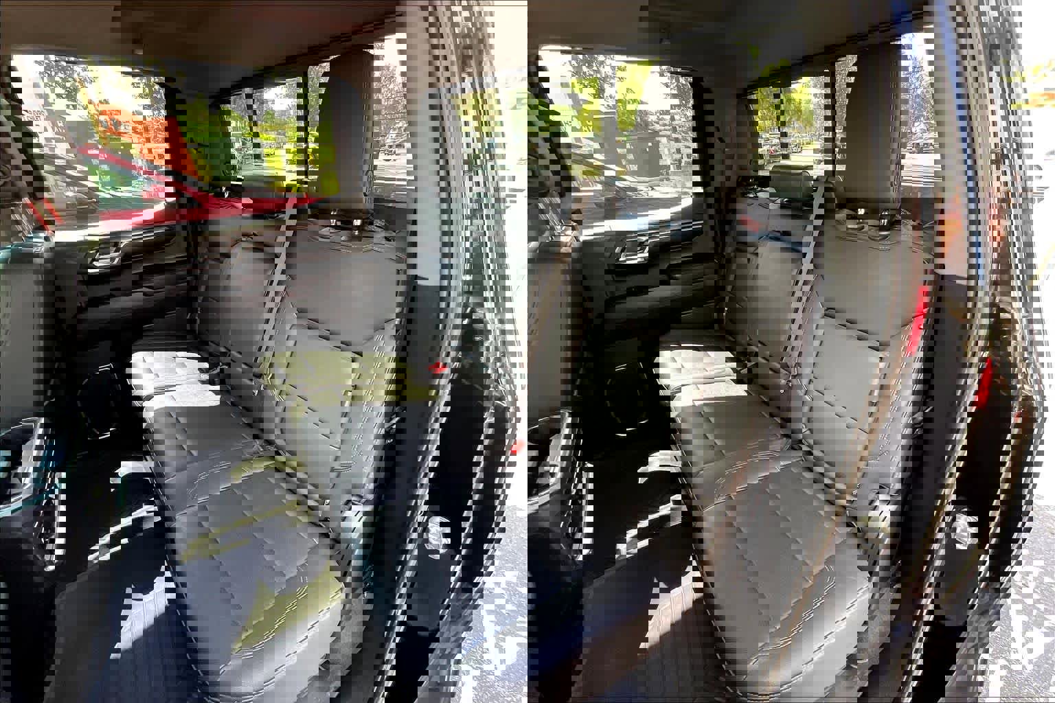 Used 2023 Chevrolet Silverado 1500 LTZ w/ LTZ Premium Package AWD/4WD image 25