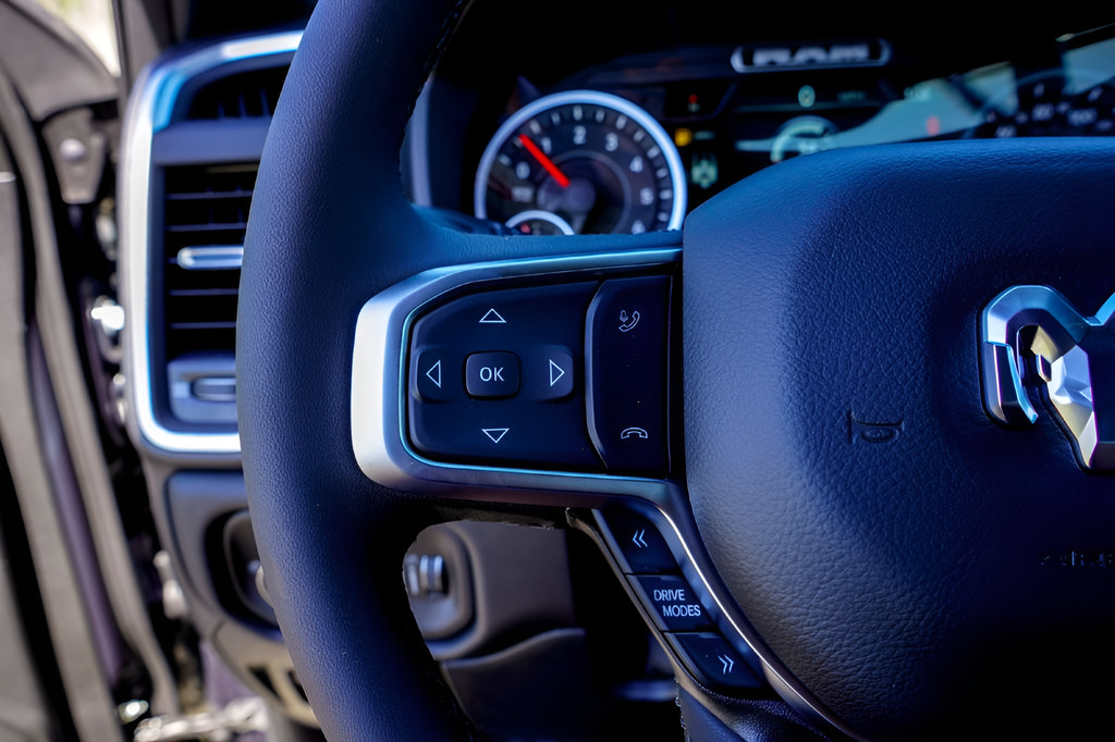 New 2026 RAM 1500 Lone Star AWD/4WD image 13