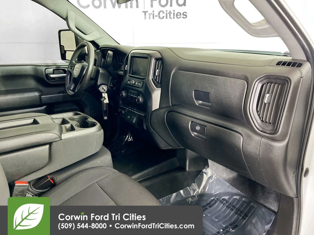 Used 2020 Chevrolet Silverado 2500 W/T w/ WT Convenience Package AWD/4WD image 26