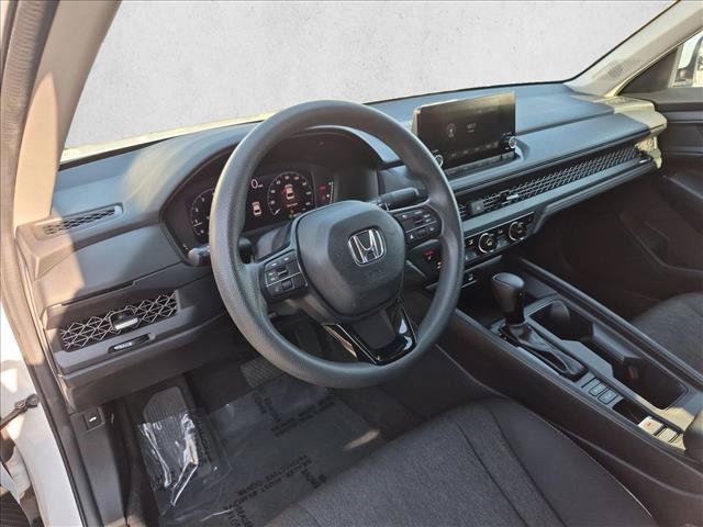 Certified 2023 Honda Accord EX image 10