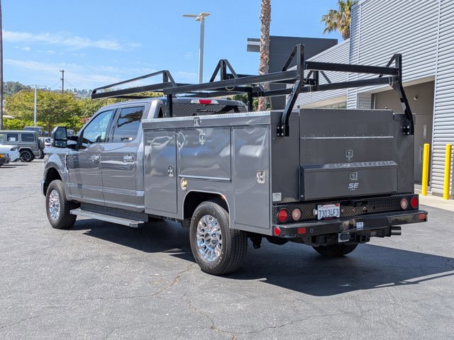 Used 2021 Ford F350 Lariat w/ Lariat Ultimate Package image 7