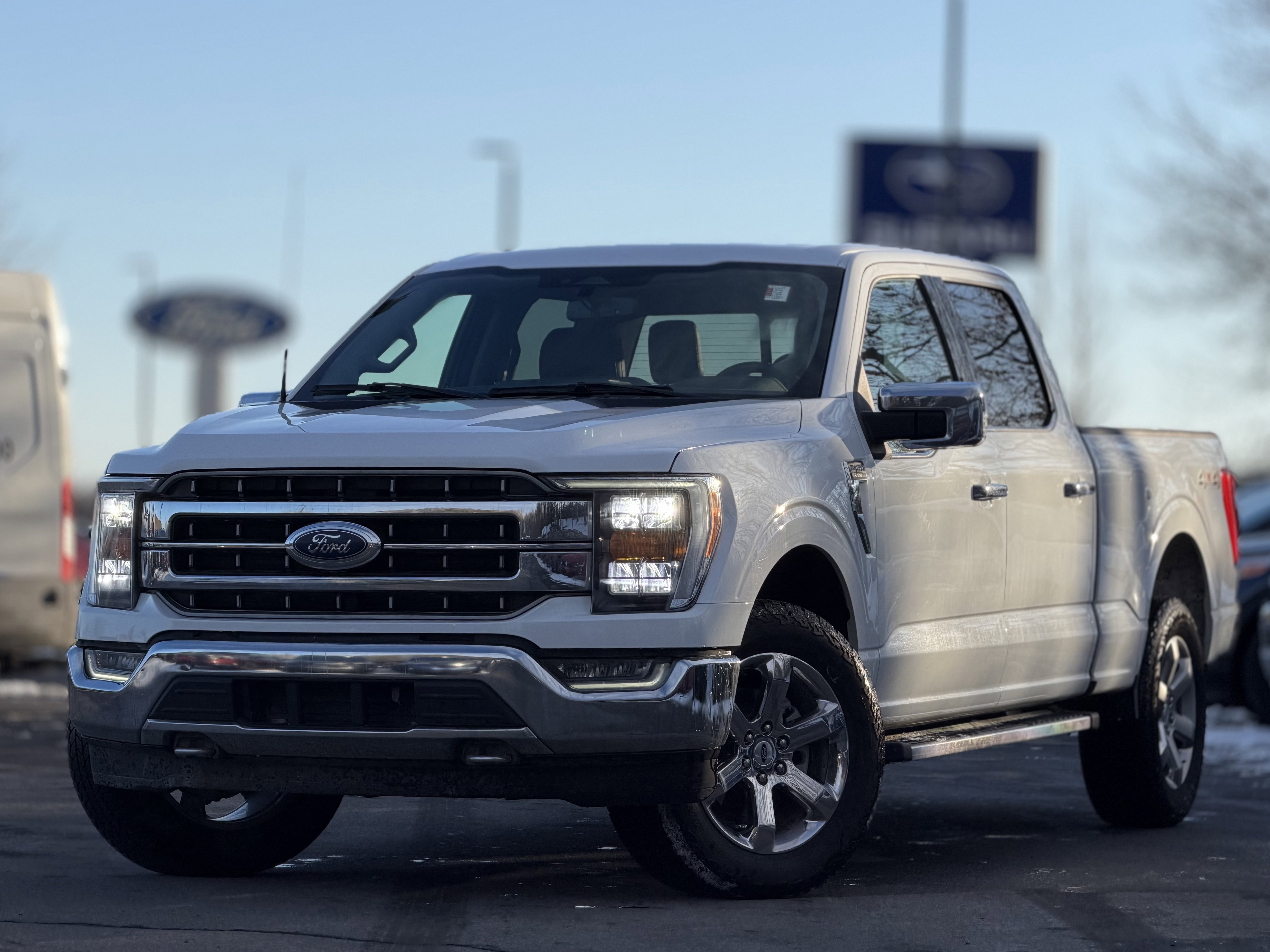 Used 2023 Ford F150 Lariat image 1