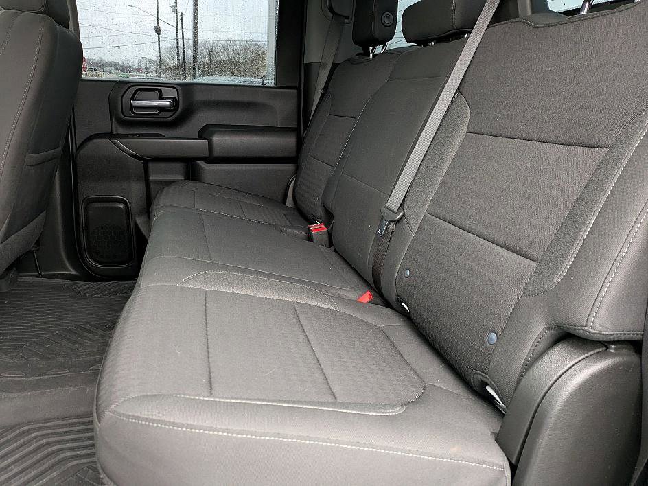 Used 2023 Chevrolet Silverado 2500 Custom w/ Custom Value Package image 23