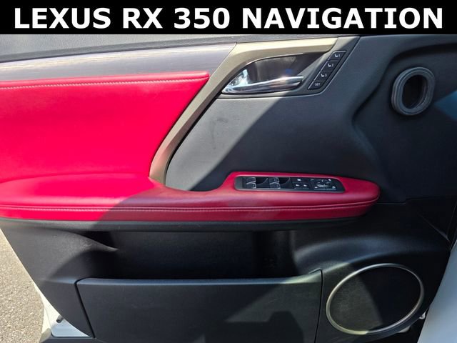 Used 2016 Lexus RX 350 F Sport w/ Cold Weather Package image 25