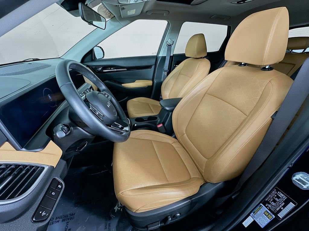 Used 2024 Kia Seltos EX image 29