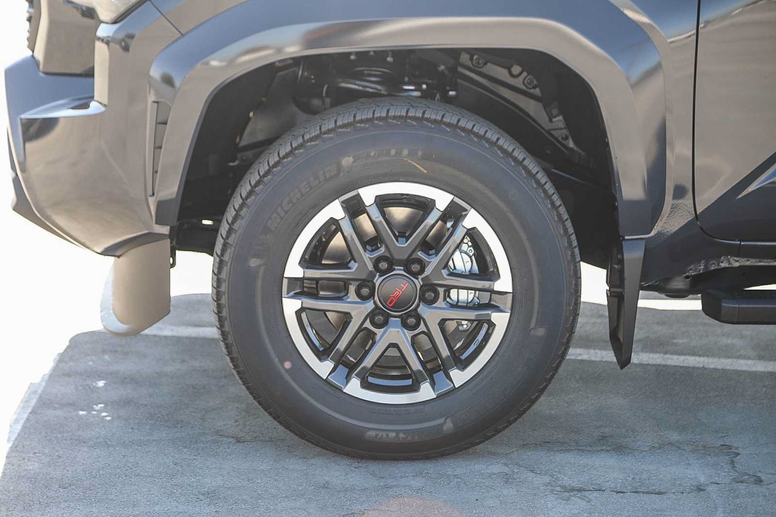 New 2026 Toyota Tacoma TRD Sport AWD/4WD image 10