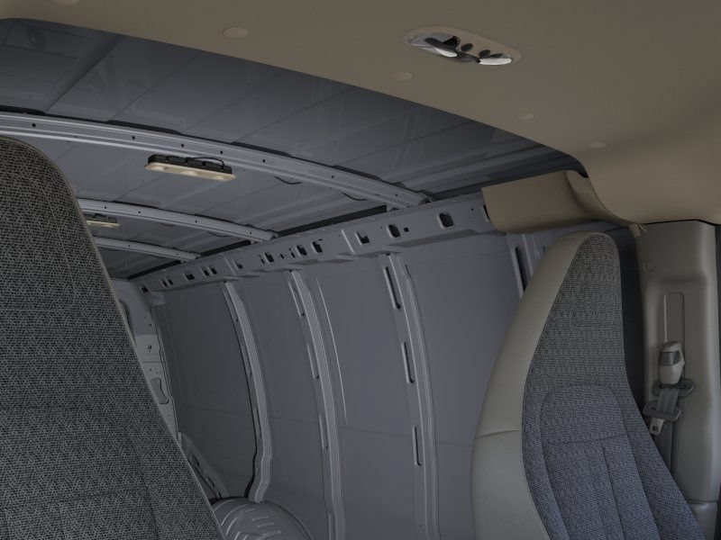 New 2026 Chevrolet Express 2500 RWD image 32