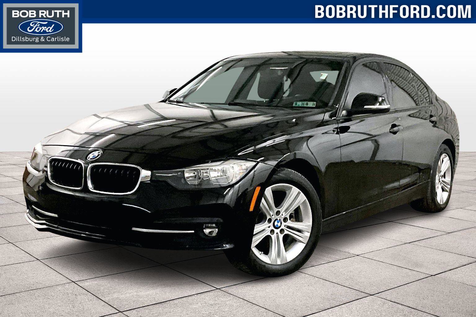 Used 2016 BMW 328i xDrive Sedan